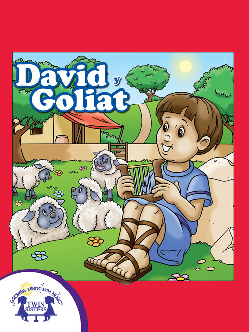Title details for David Y Goliat by Kim Mitzo Thompson - Available